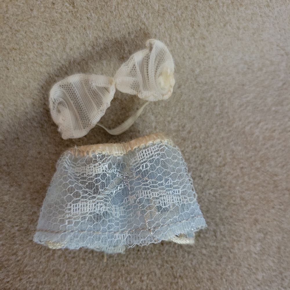 Vintage Barbie set, good used vintage condition, 1960s, Mattel